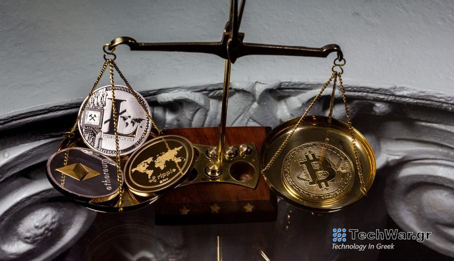 Σε υψηλό δύο ετών η κυριαρχία έναντι των altcoins