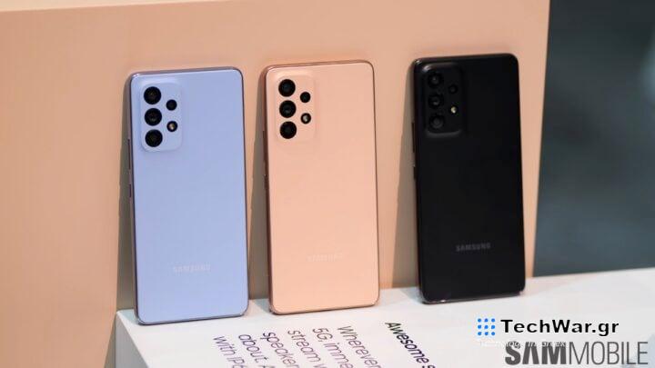 Samsung Galaxy A53 – 72