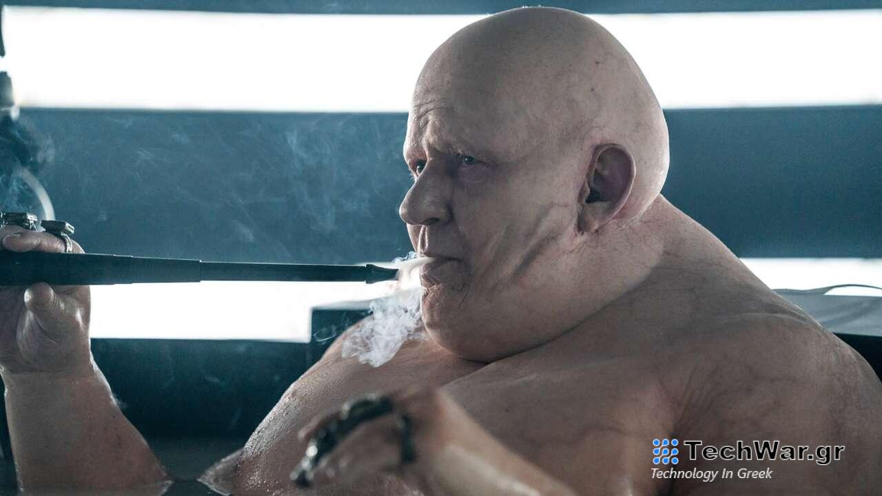 Ο Stellan Skarsgard του Dune 2 λέει ότι τα τεράστια προσθετικά του Baron Harkonnen έκαναν καλύτερη την απόδοσή του
