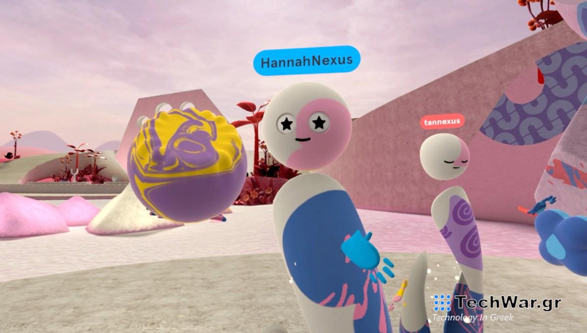 Το Headspace φέρνει τον διαλογισμό στο Meta Quest