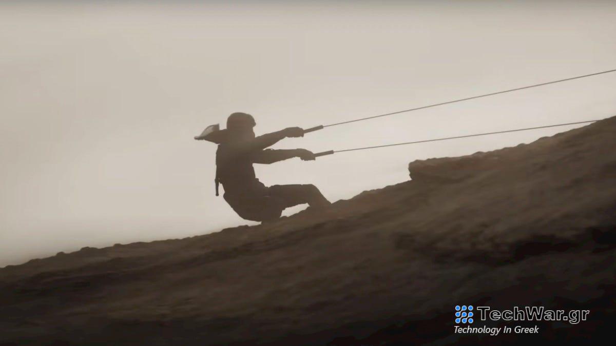 Ο Ντενί Βιλνέβ ξέρει πώς να κατεβάζει ένα αμμοσκώληκα και δεν το λέει