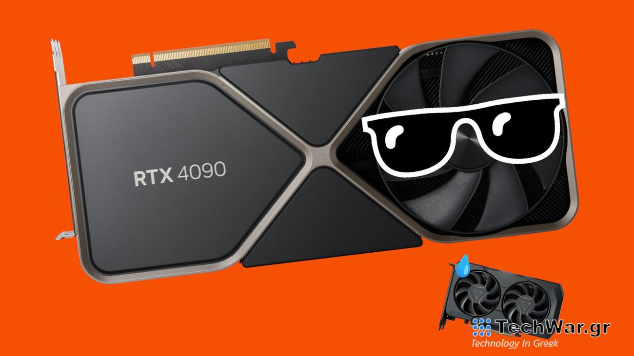 Η RTX 4090 της Nvidia είναι πλέον πιο δημοφιλής από οποιαδήποτε κάρτα γραφικών AMD