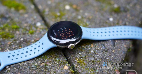 Το αρχικό ρολόι Pixel αποκτά 4 μεγάλες δυνατότητες φυσικής κατάστασης το March Drop
