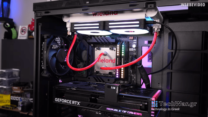 Prototype Liquid AIO Cooler Comes Without A Pump, Decent Performance With Low Noise 1