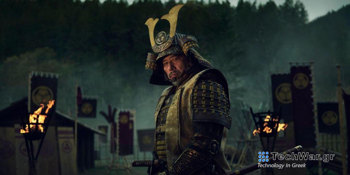 Ο σκηνοθέτης του Shogun λέει ότι η σειρά μοιάζει περισσότερο με το Succession παρά με το Game of Thrones