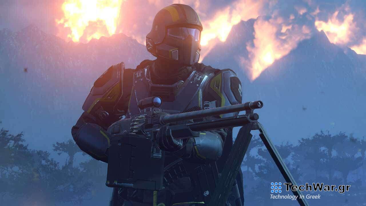 Τα στατιστικά όπλων του Helldiver 2 δεν λένε όλη την ιστορία όταν επιλέγετε το καλύτερο όπλο
