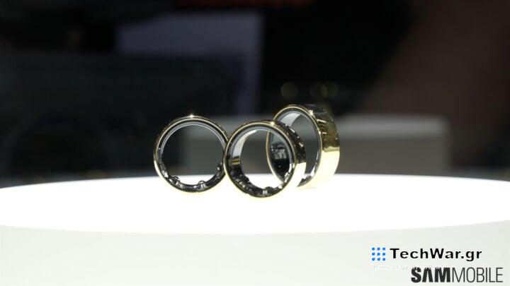 Galaxy Ring hands-on 23