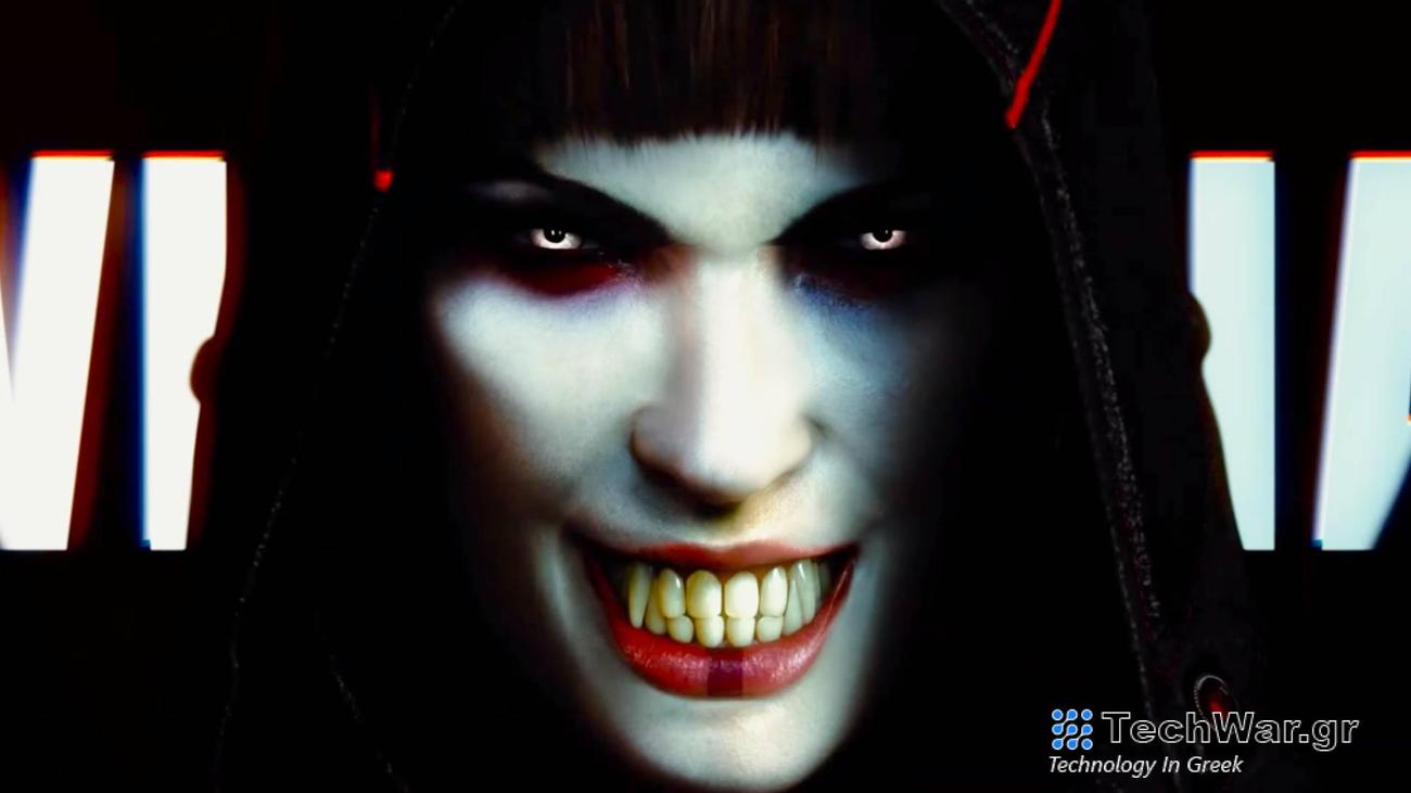 Το New Steam FPS είναι ένα cyberpunk Left 4 Dead με βαμπίρ
