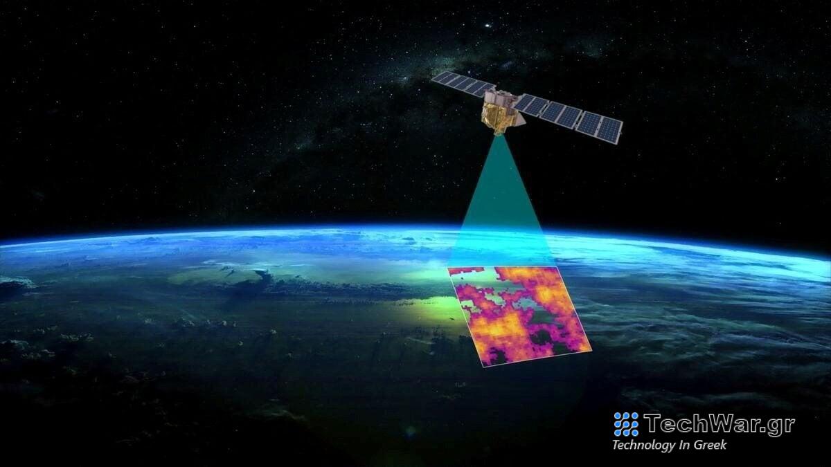 Δορυφόρος, με τη στήριξη της Google, θα παρακολουθεί τις εκπομπές μεθανίου από τη βιομηχανία πετρελαίου