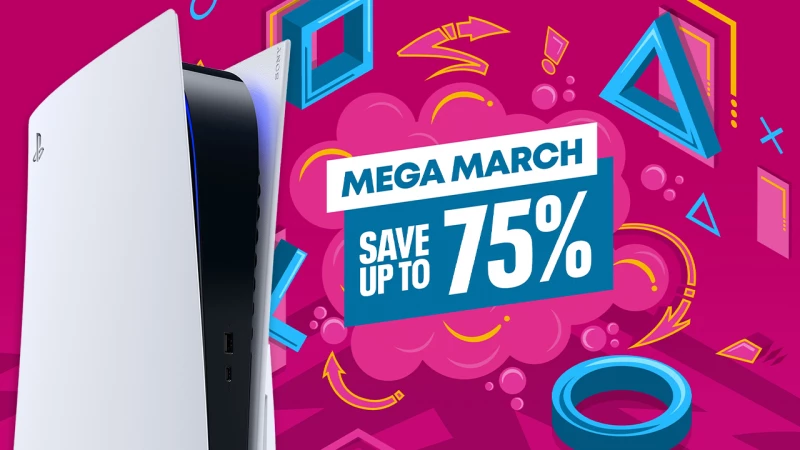 PlayStation: Ο Μάρτιος ξεκινάει με μεγάλες εκπτώσεις σε PS4 και PS5 παιχνίδια!