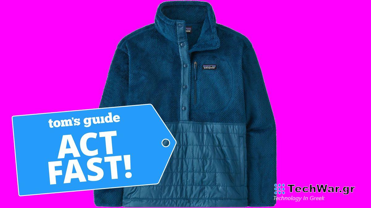 Re-Tool X Nano Pullover