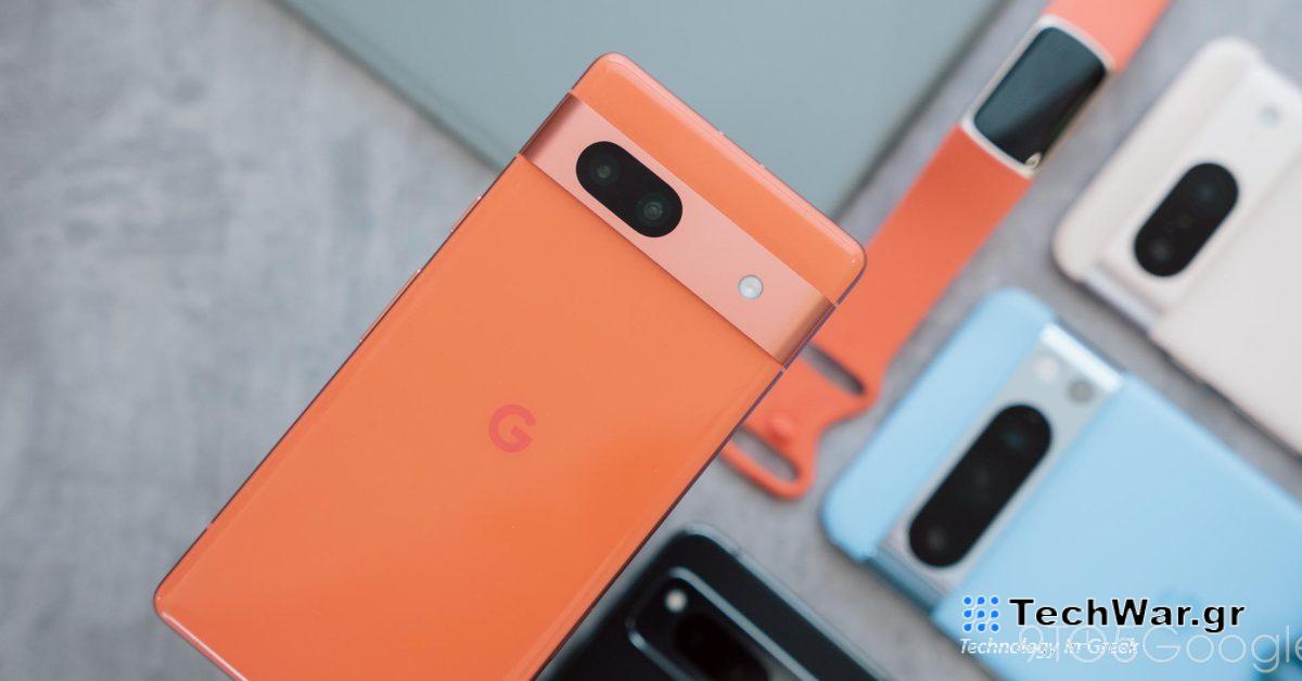 Οι πωλήσεις Google Pixel αυξήθηκαν κατά 527% στην Ιαπωνία το 2023
