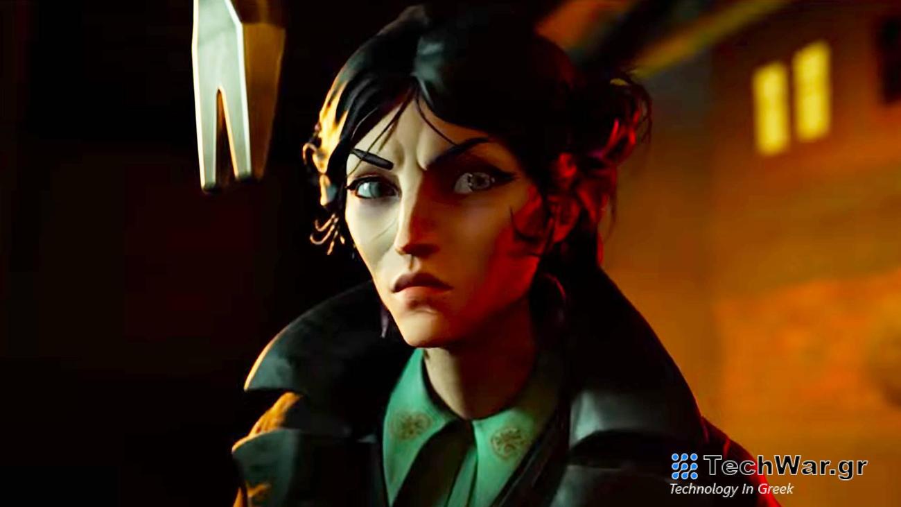 Το Metal Gear Solid συναντά το LA Noire στο εκπληκτικό νέο ντετέκτιβ RPG
