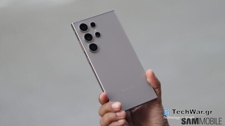 Galaxy S24 Ultra review 38