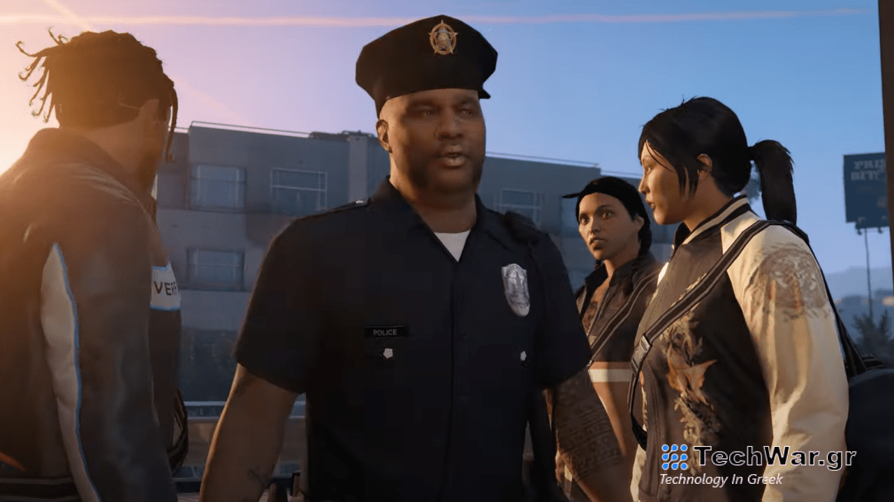 Η επόμενη επιδρομή του GTA Online περιλαμβάνει σφαγείο κοτόπουλου και στραβούς μπάτσους
