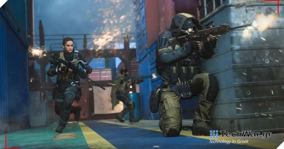 Το Call of Duty Warzone Mobile έρχεται σύντομα σε Android και iOS!