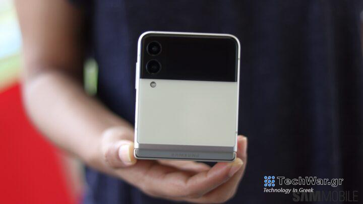 Galaxy Z Flip 3 review 37