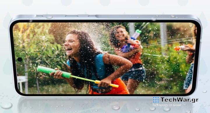 Galaxy A55 A35 Gorilla Glass Victus+