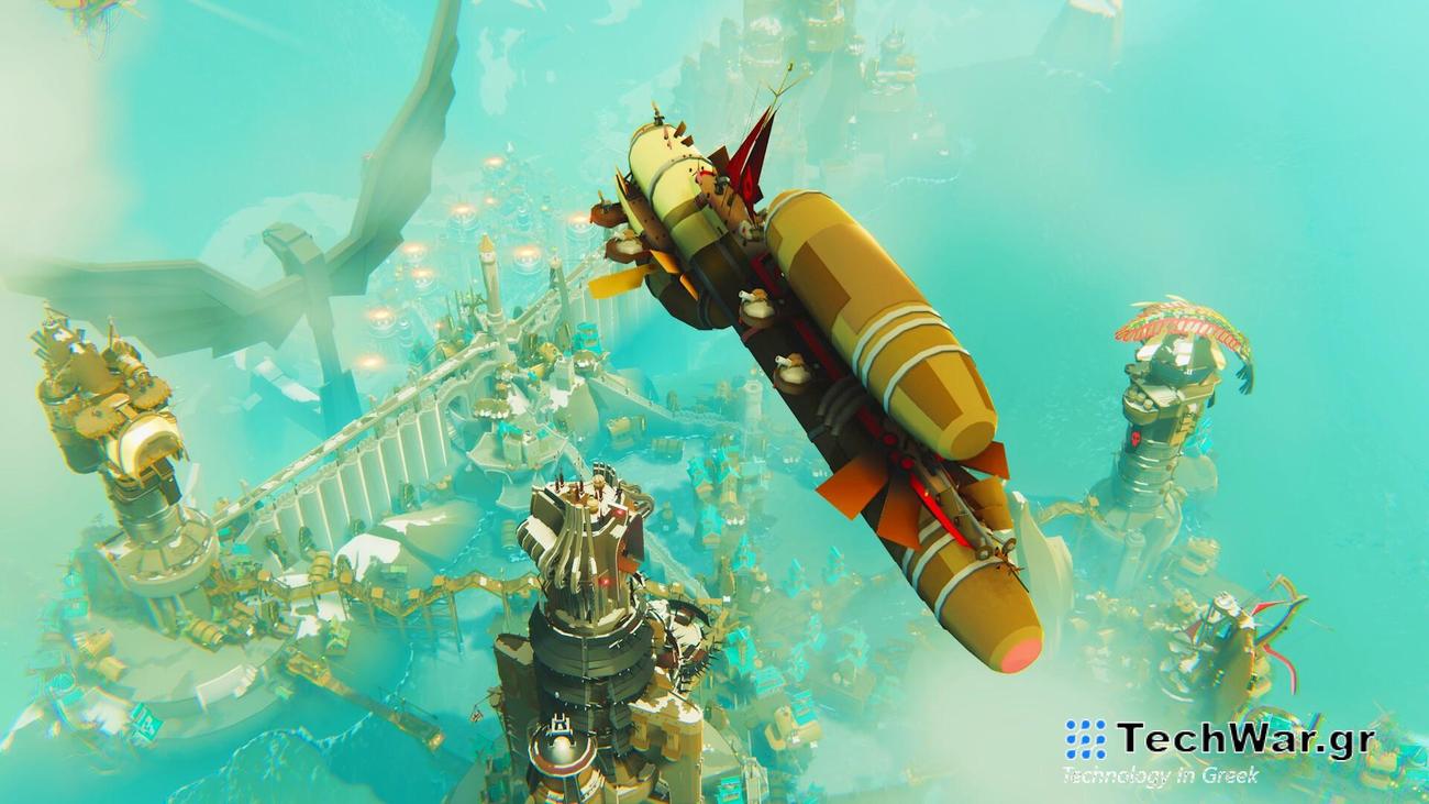 Το Cities Skylines 2 και το Frostpunk έχουν έναν νέο αντίπαλο που μπορείτε να παίξετε τώρα
