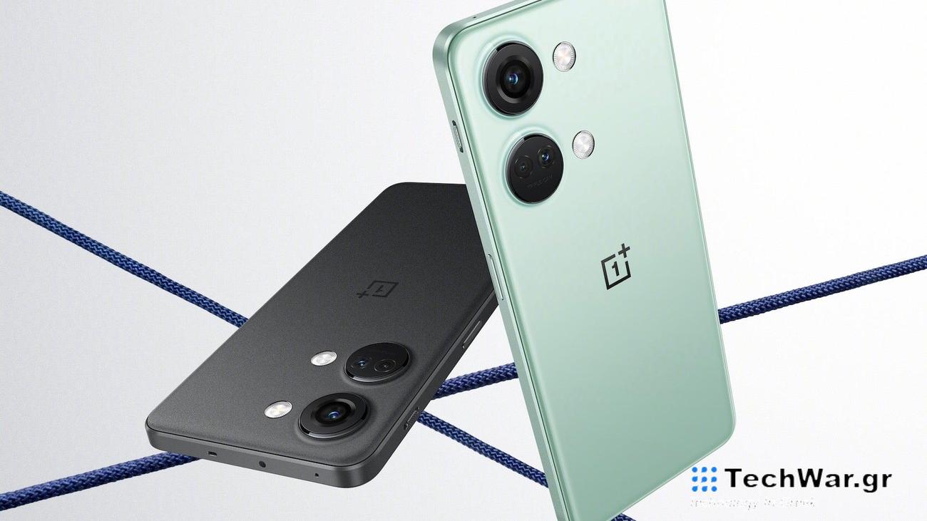 Οι διαρροές προδιαγραφών του OnePlus Nord 5 δείχνουν μερικές δελεαστικές αναβαθμίσεις μεσαίας κατηγορίας
