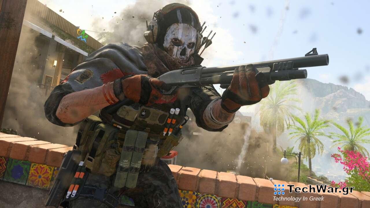 CoD: Warzone And MW3 Season 2 Reloaded Patch Notes Include Space Marines And Aiming Changes