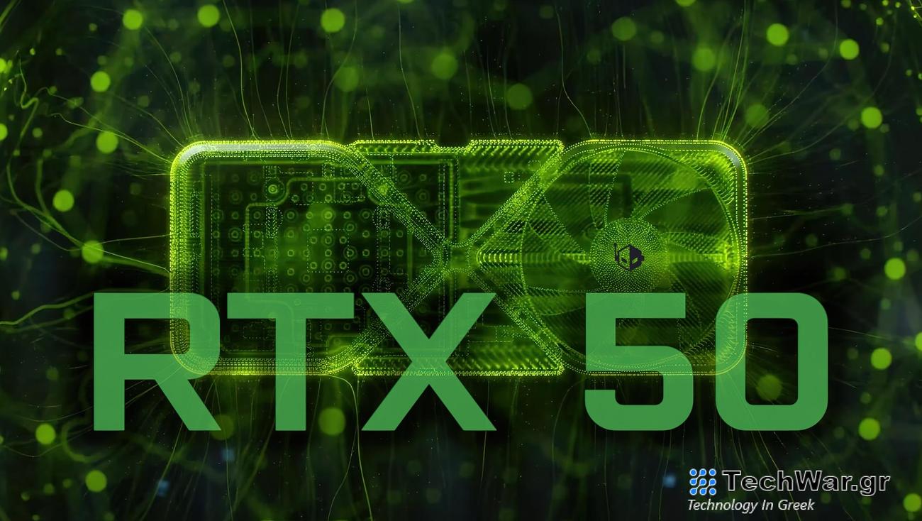 GB202 & GB203 με έως 512 bit, χρήση μνήμης GDDR7 28 Gbps