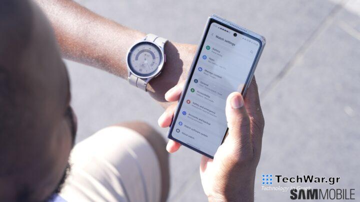 Galaxy Watch 5 Pro review 3