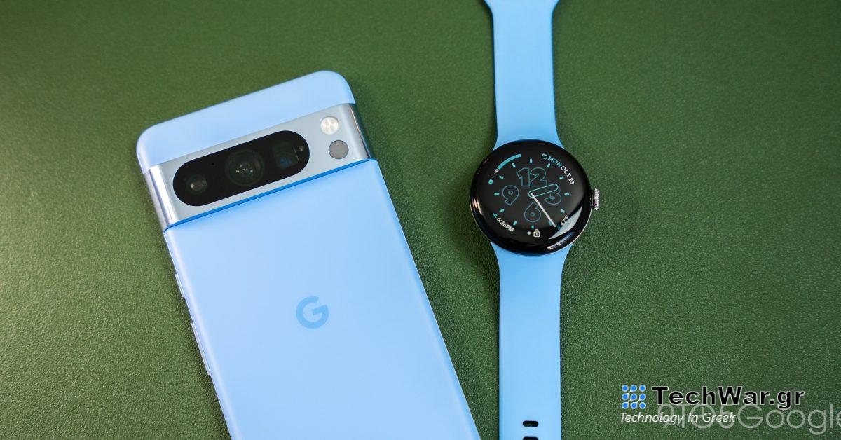 Το Pixel Watch 3 μπορεί να έχει UWB με αναβάθμιση ξεκλειδώματος ρολογιού
