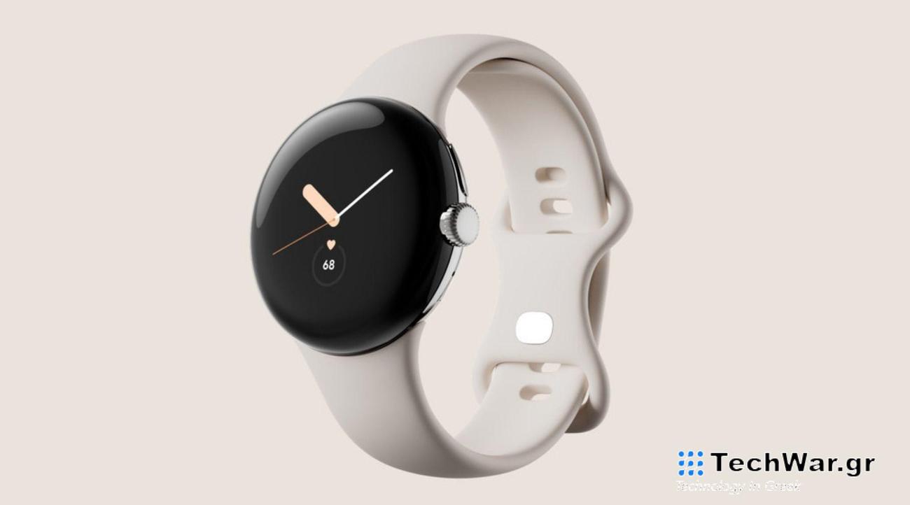 Pixel Watch 2