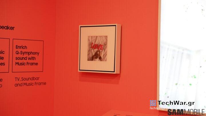 Samsung Music Frame 2