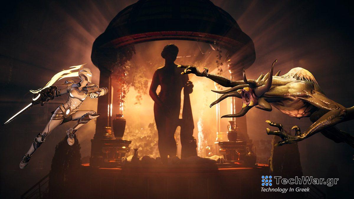 Ανακοινώθηκε ένα νέο ελληνορωμαϊκό metroidvania επιστημονικής φαντασίας