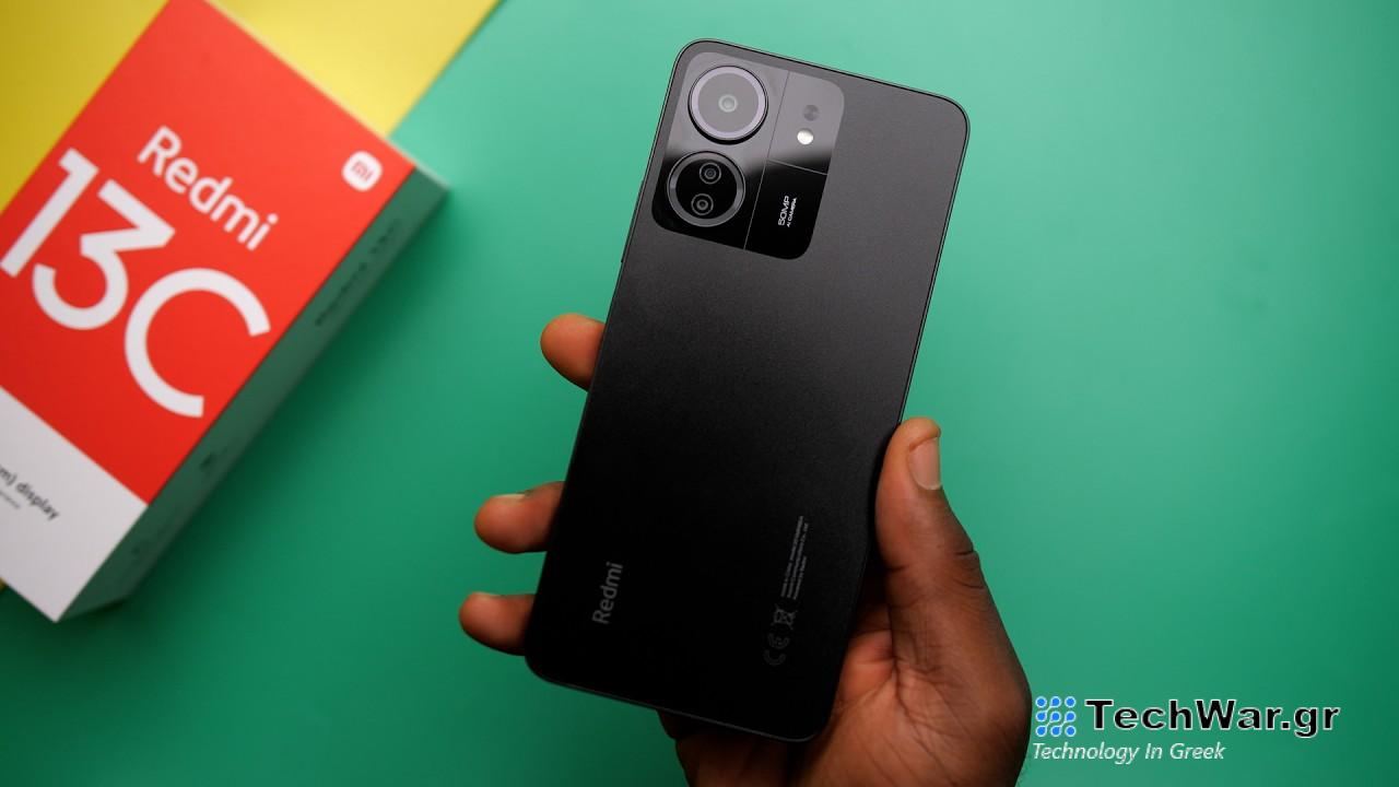 Το πιο πρόσφατο οικονομικό smartphone Redmi 13C είναι διαθέσιμο στην αποθήκη της ΕΕ με κουπόνι
