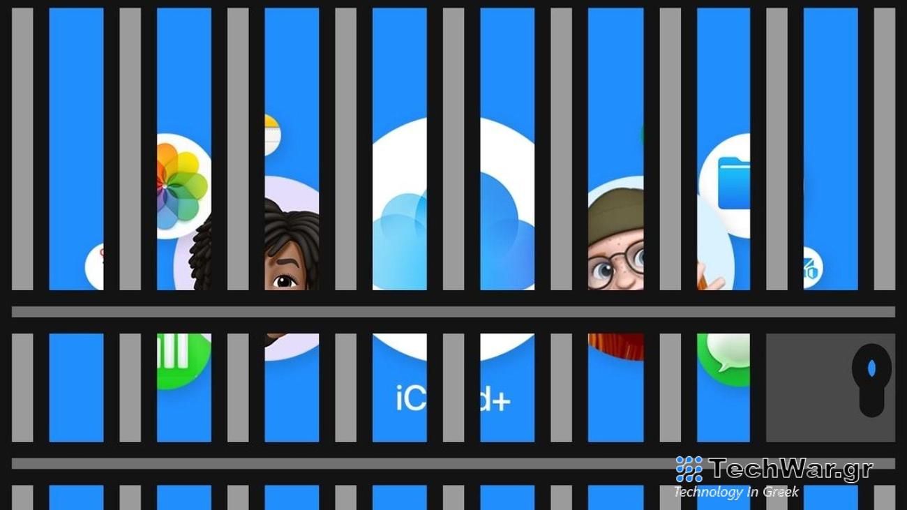 Κολλημένο στα 5 GB: Apple ICloud Lawsuit
