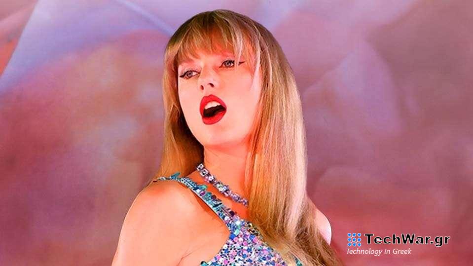 Το αφεντικό της AMC πιστώνει την Taylor Swift και την Beyonce για "Κυριολεκτικά όλη" την πρόσφατη επιτυχία της