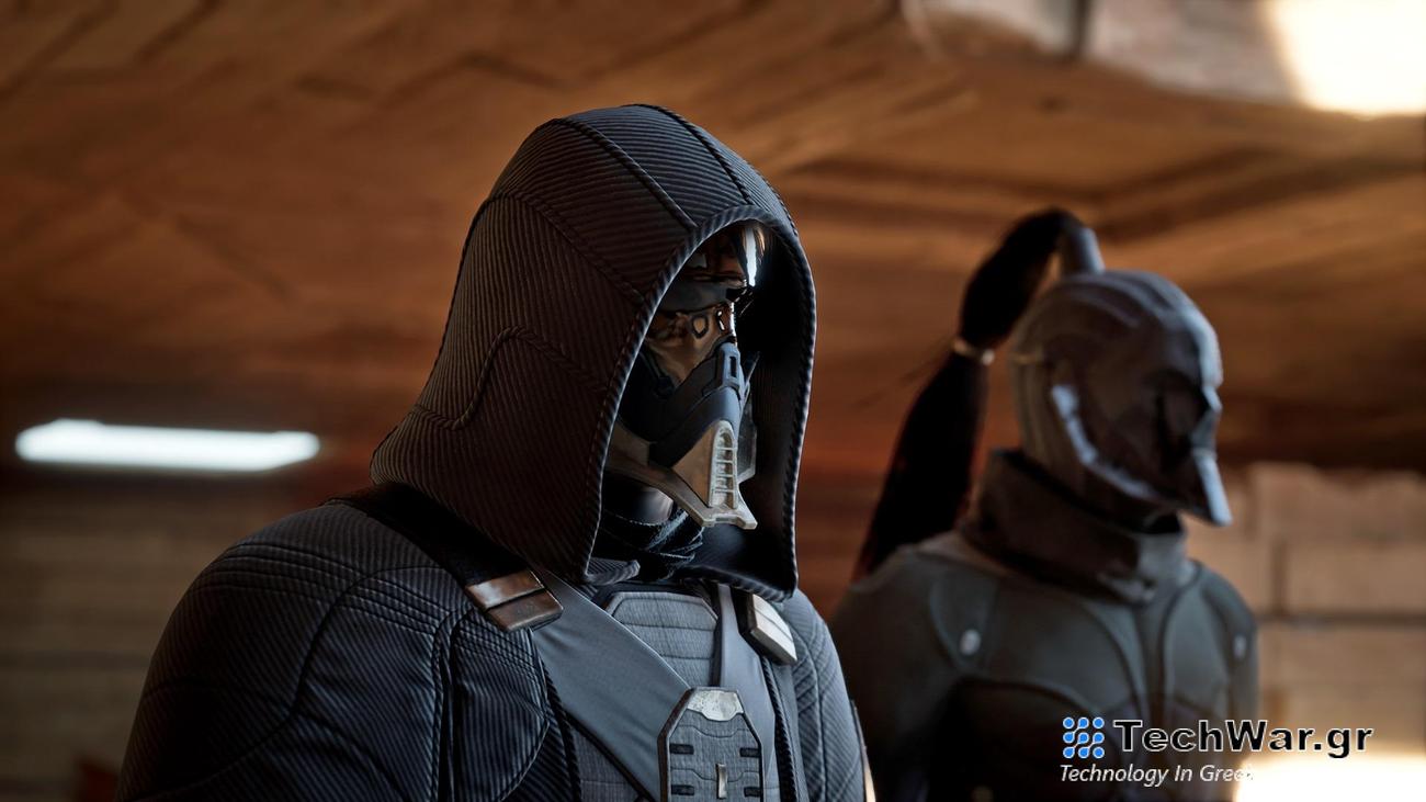 Ο προγραμματιστής του Dune Awakening δεν θα θυσιάσει τη γνώση για χάρη της μηχανικής του παιχνιδιού
