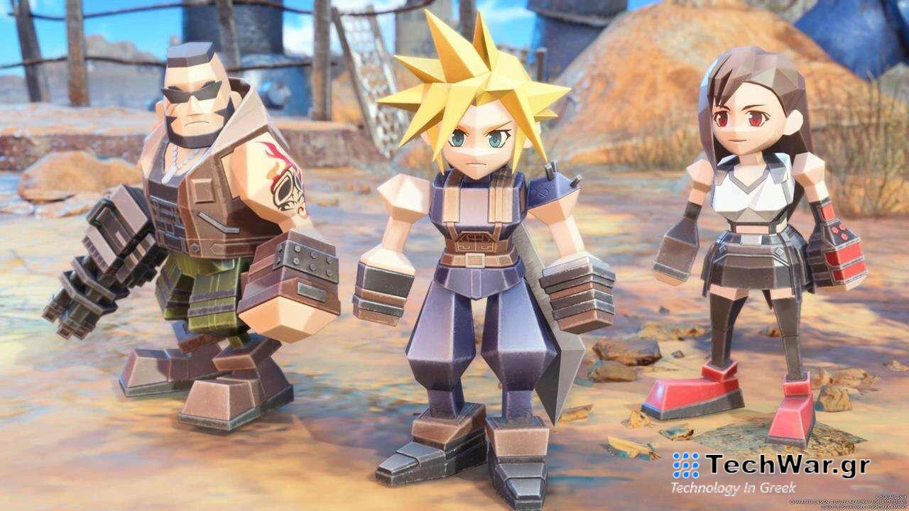 Final Fantasy 7 Rebirth: Fort Condor - Junon Protorelics Guide