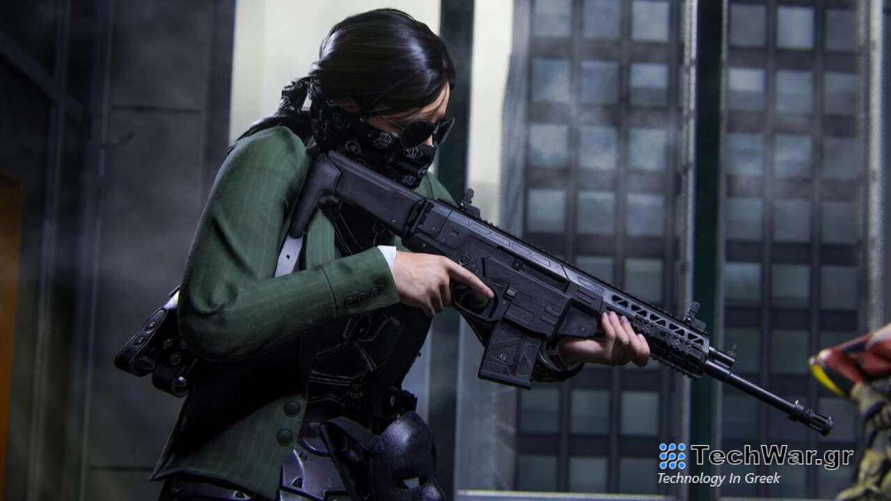 CoD: Modern Warfare 3 And Warzone - Πώς να ξεκλειδώσετε το SOA Subverter Battle Rifle