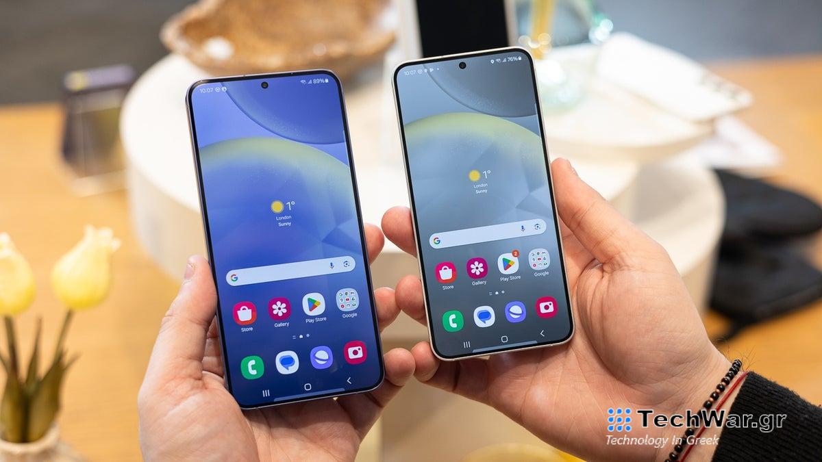 Η Amazon κάνει τα Galaxy S24 και S24+ πιο ελκυστικά από ποτέ με τις πρώτες στο είδος τους εκπτώσεις