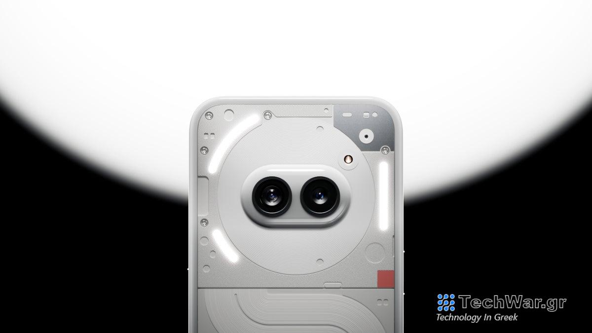 Αυτά είναι τα πρωτότυπα Nothing Phone (2a) που δεν έκαναν το κόψιμο
