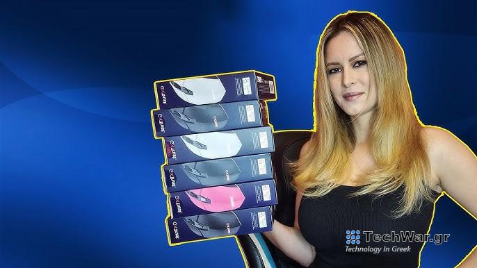 Διαγωνισμός: Κερδίστε 6 Trust Gaming Felox mouse