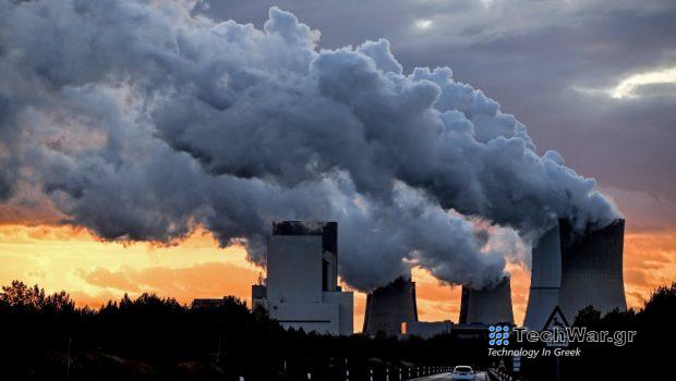 Διεθνής Οργανισμός Ενέργειας: Νέο ρεκόρ κατέγραψαν το 2023 οι παγκόσμιες εκπομπές CO2
