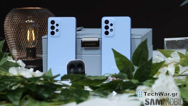 Samsung Galaxy A53 – 82