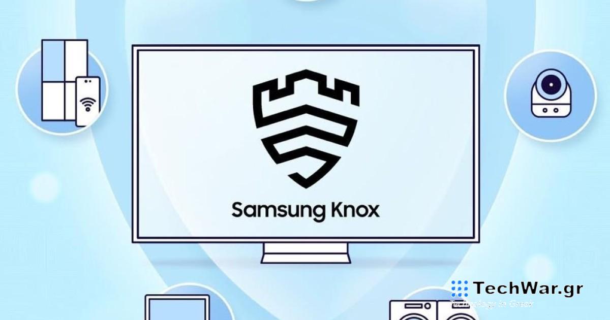 Πιστοποίηση CC για τα υψηλά πρότυπα ασφαλείας των Samsung TVs