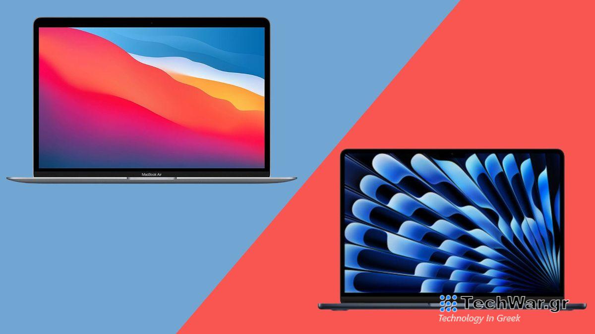 MacBook Air M3 versus MacBook Air M1: Should you upgrade to the latest model?