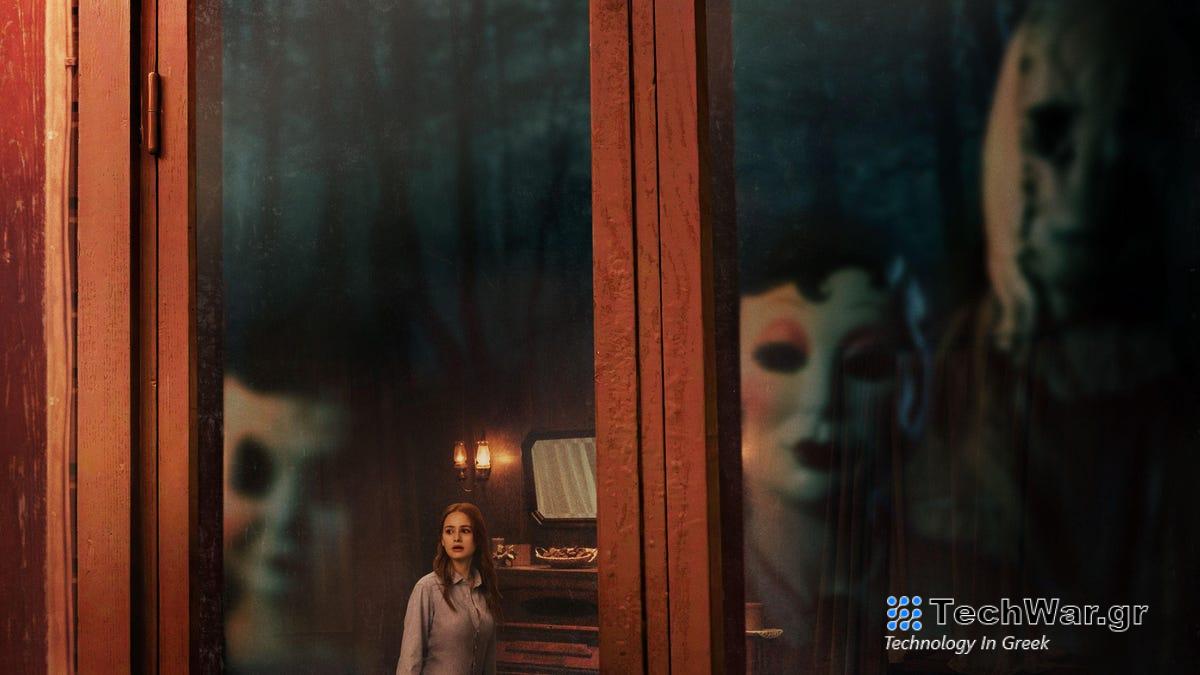 Το πρώτο τρέιλερ του ξένους σας υπενθυμίζει να μην απαντήσετε στην καταραμένη πόρτα
