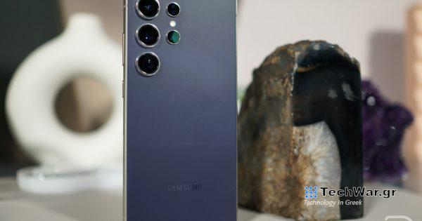 Η Samsung με έκπτωση 1.220 $ για το Galaxy S24 Ultra
