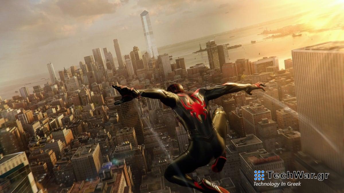 Πακέτο PlayStation 5 Slim "Marvel's Spider-Man 2" σε έκπτωση: Εξοικονομήστε 50 $ στο Best Buy