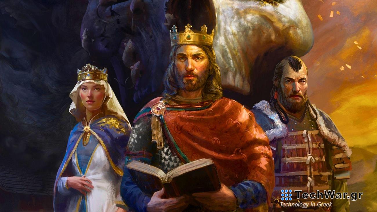 Ένα από τα καλύτερα παιχνίδια στρατηγικής στο Steam έχει έκπτωση 50% μόνο για μία εβδομάδα