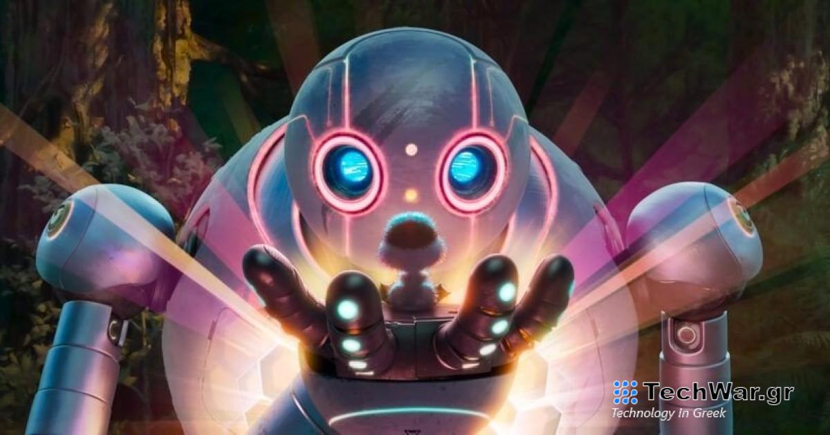 Δείτε το πρώτο trailer του Τhe Wild Robot της DreamWorks!