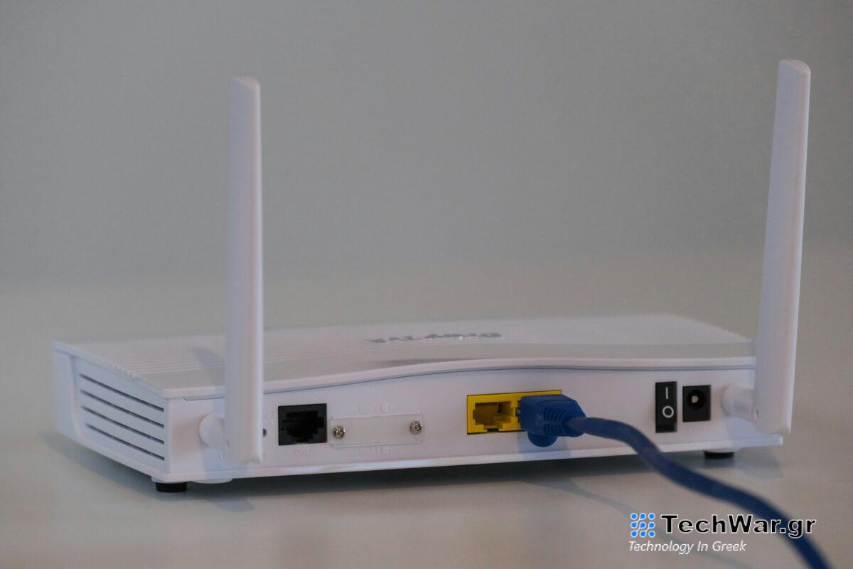 Wi-Fi router